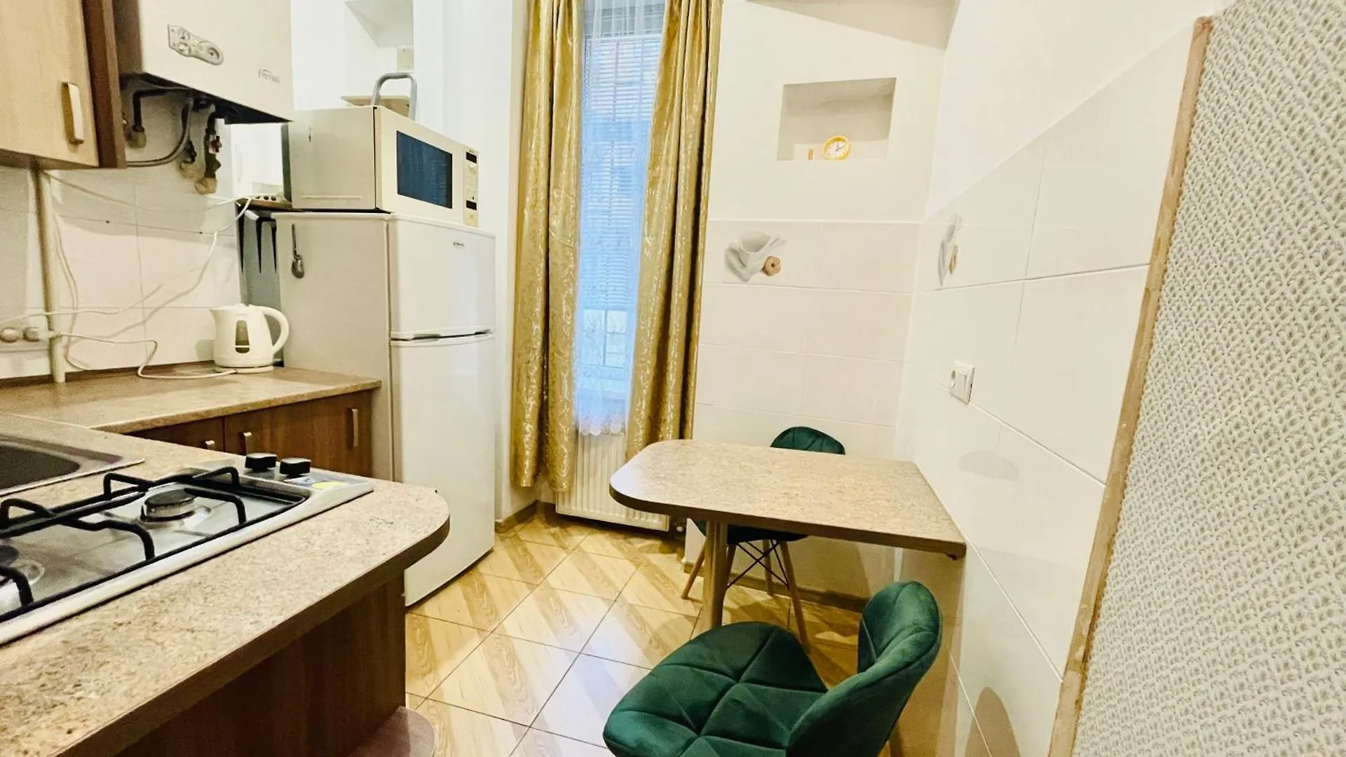 Apartamento Городоцька 60, Недалеко Від Жд Вокзалу, Центр Leópolis Ucrania